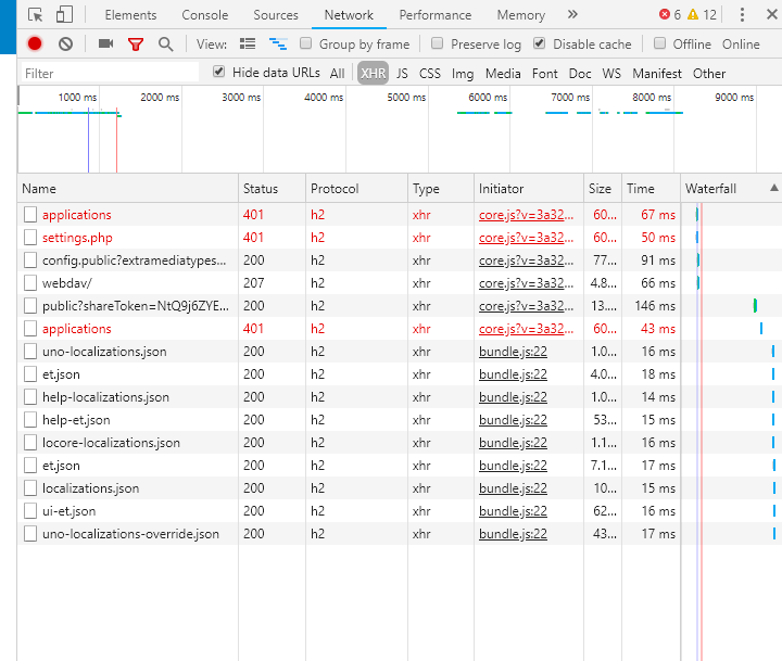 Can't open files from shared link · Issue #408 · nextcloud ...