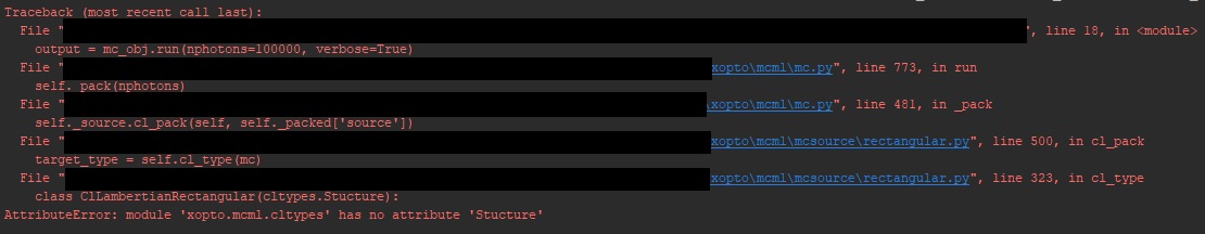 Pyxopto-RectangularLight-Error