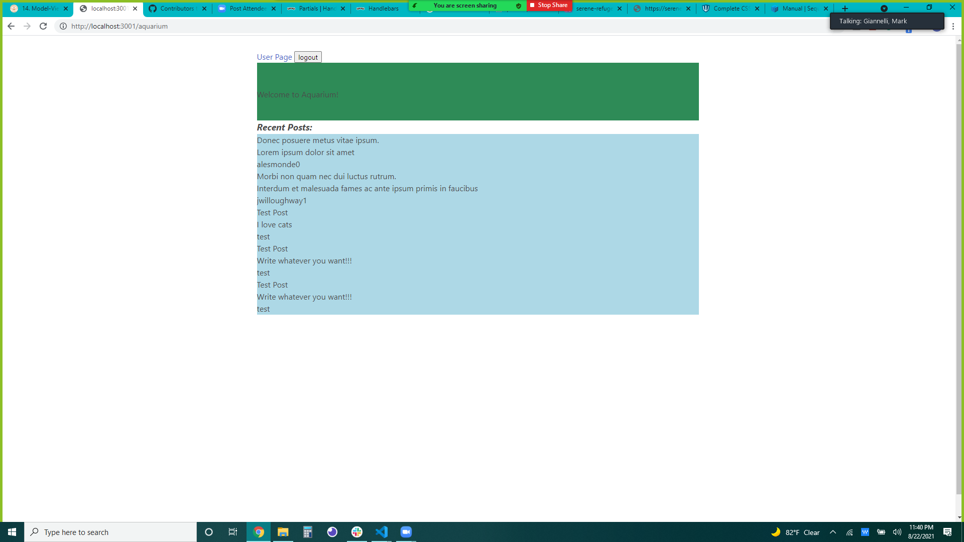 GitHub - crtijerina/Aquarium