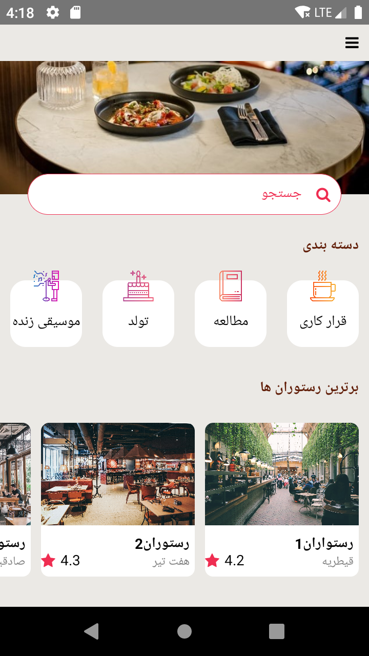 GitHub - twinklehanna/Foody · GitHub