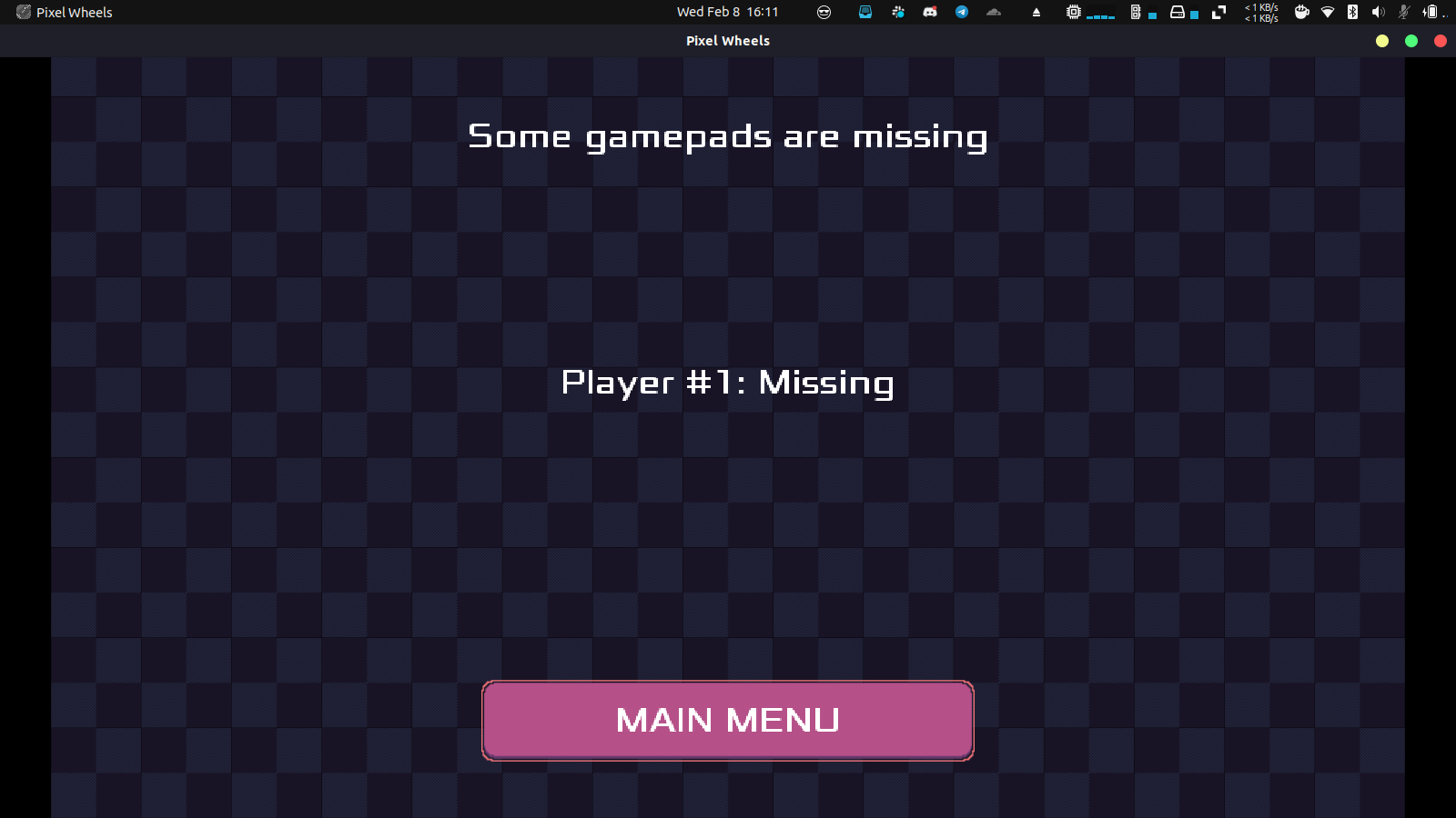 Xbox One Controller Not detected · Issue 323 · agateau/pixelwheels