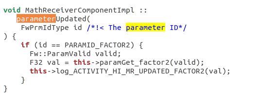 make ut - No rule to make target · Issue #22 · nasa/fprime · GitHub