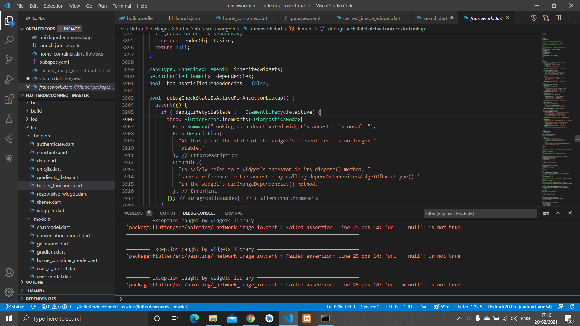 There is some issue in this package · Issue #1 · theindianappguy ...