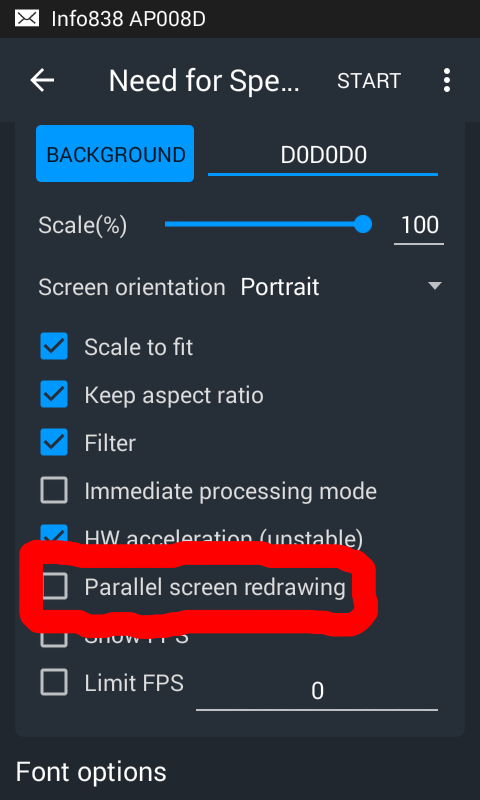 Parallel screen redrawing · Issue #520 · nikita36078/J2ME-Loader · GitHub