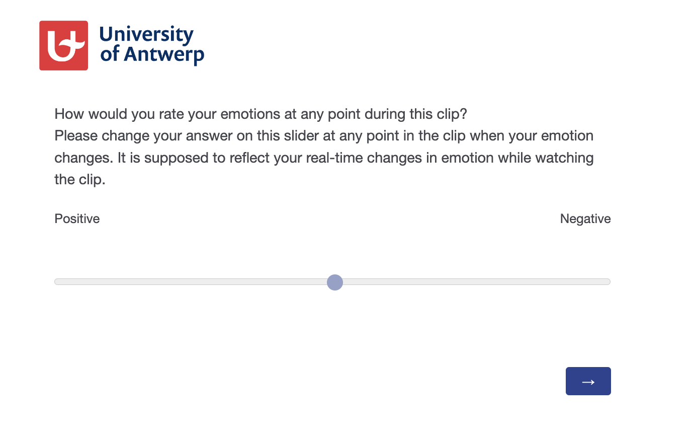 GitHub pauliend/QualtricsMomenttoMomentResponse This Javascript