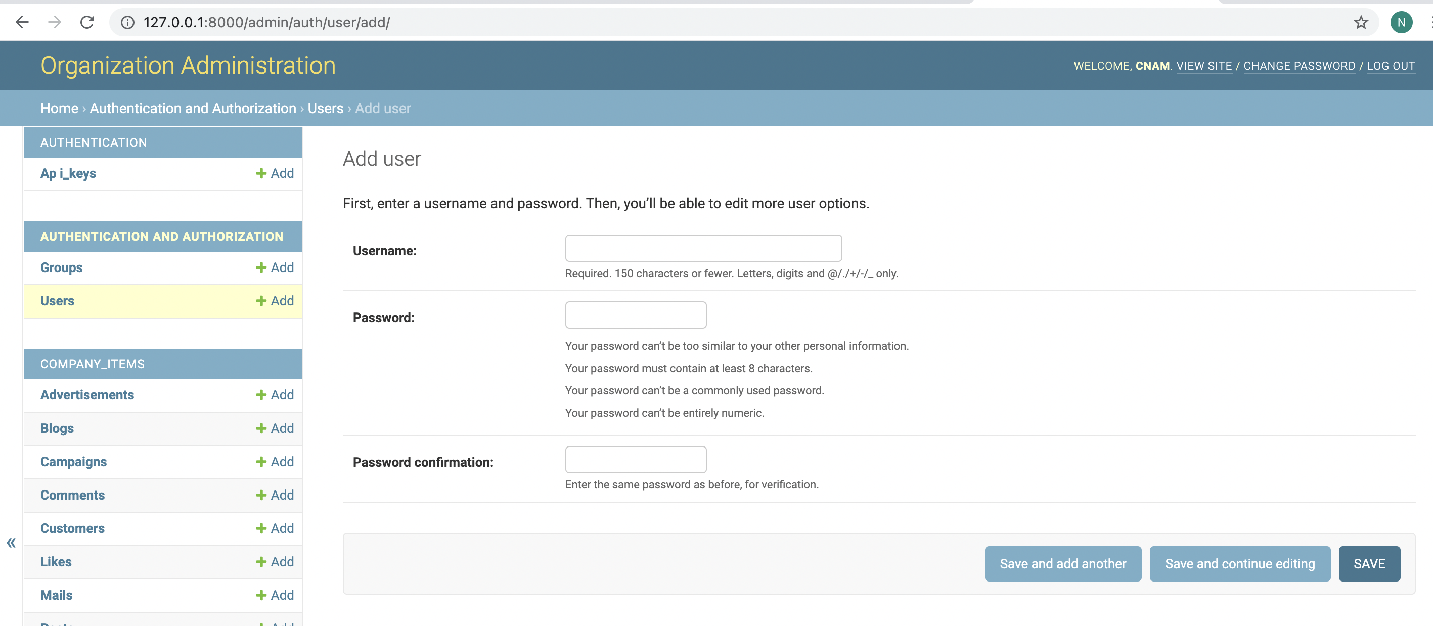 GitHub - cnam0203/CJX: CJX is a Customer Journey Management Software ...