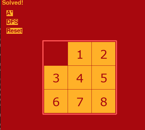GitHub - youssefouff/8-Puzzle-Solver: An instance of the 8-puzzle game ...