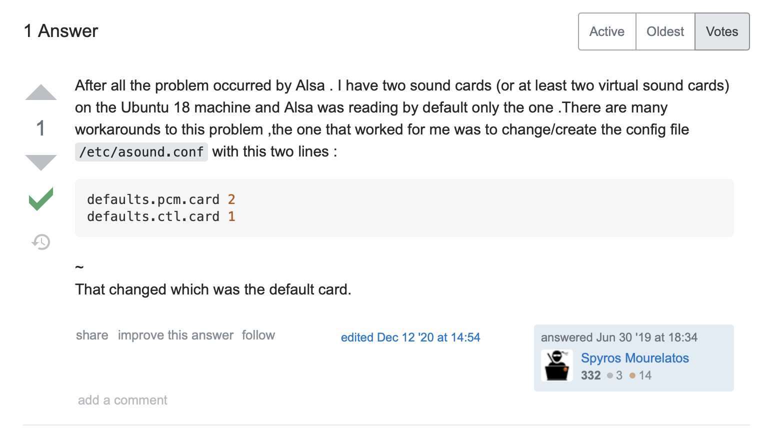 PortAudio error Device unavailable · Issue 23 · xlab/pocketsphinxgo