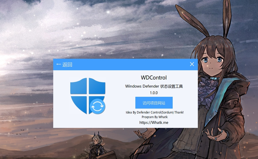 WDControl/README.md at main · lhzptg/WDControl · GitHub