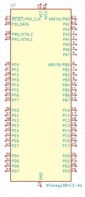 Add ATxmega384C3 (!1056) · Merge requests · KiCad / KiCad Libraries ...