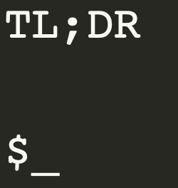 tldr APL2741
