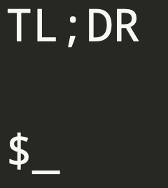tldr BorgSansMono