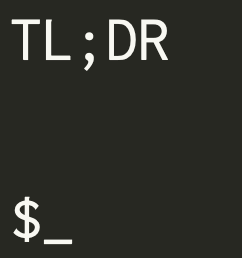 tldr Inconsolata