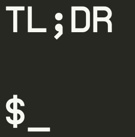 tldr Profont