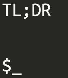 tldr UbuntuMono