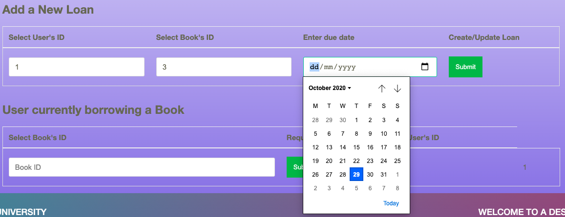 GitHub - softspike/library_management_system: Responsive & Dynamic ...