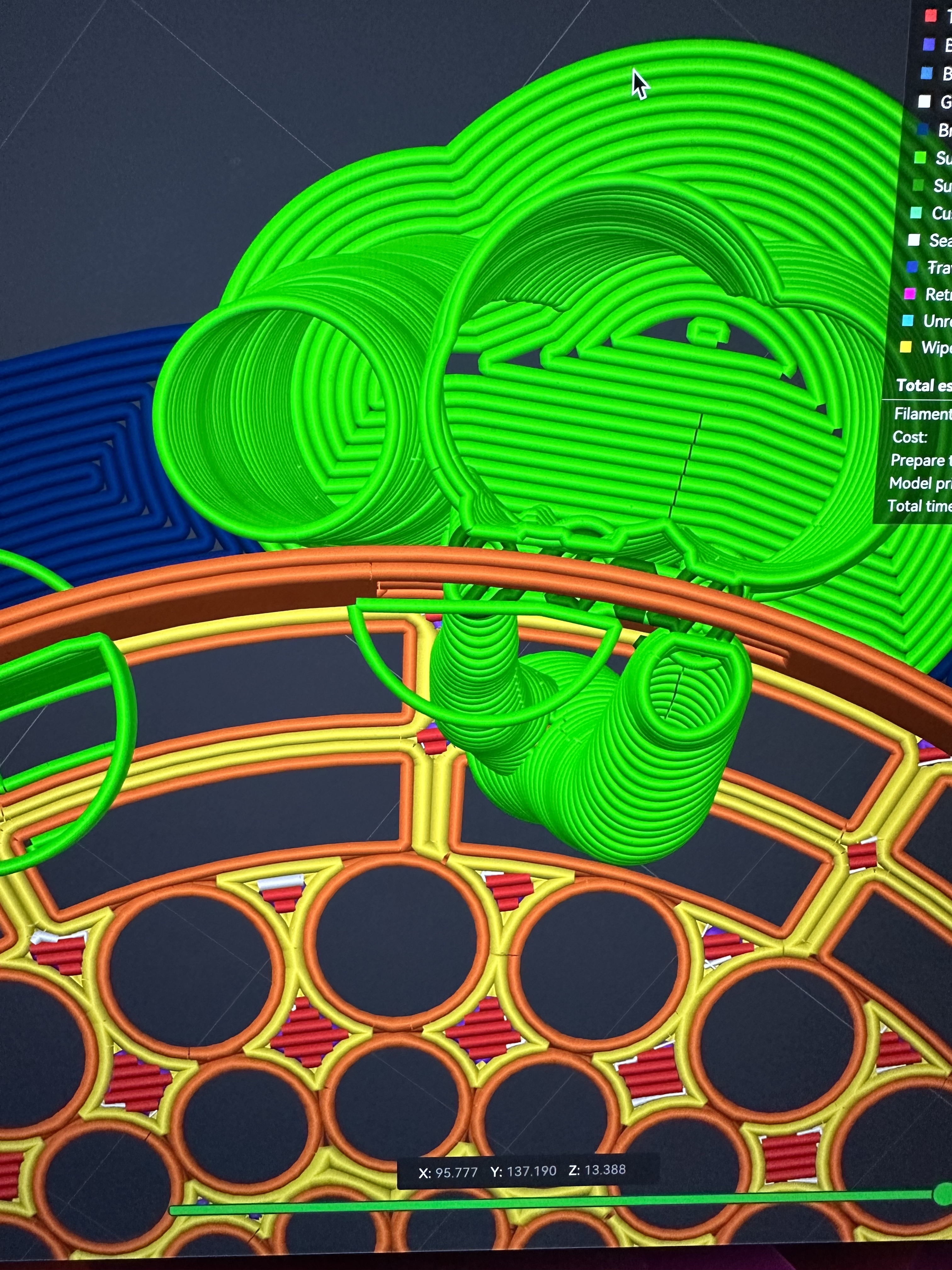 incorrectly generated supports - Tree(auto) -> Tree Slim · Issue #1257 ...