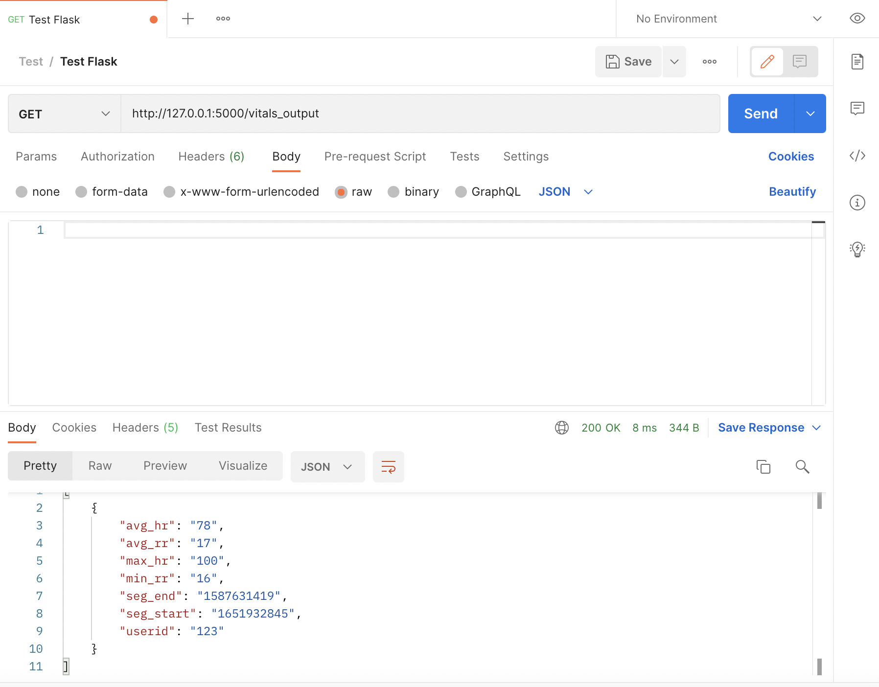 GitHub - brkishore566/Tracker_API: heart rate and respiration rate tracker
