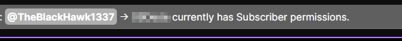 [Bug] All Users in permissionstab are VIPs instead of Regulars · Issue ...