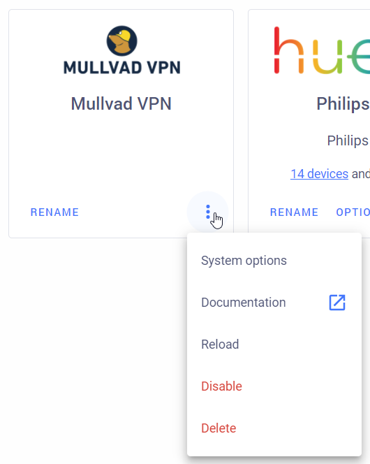 Mullvad VPN - Setup Doesn't Work · Issue #17004 · home-assistant/home ...