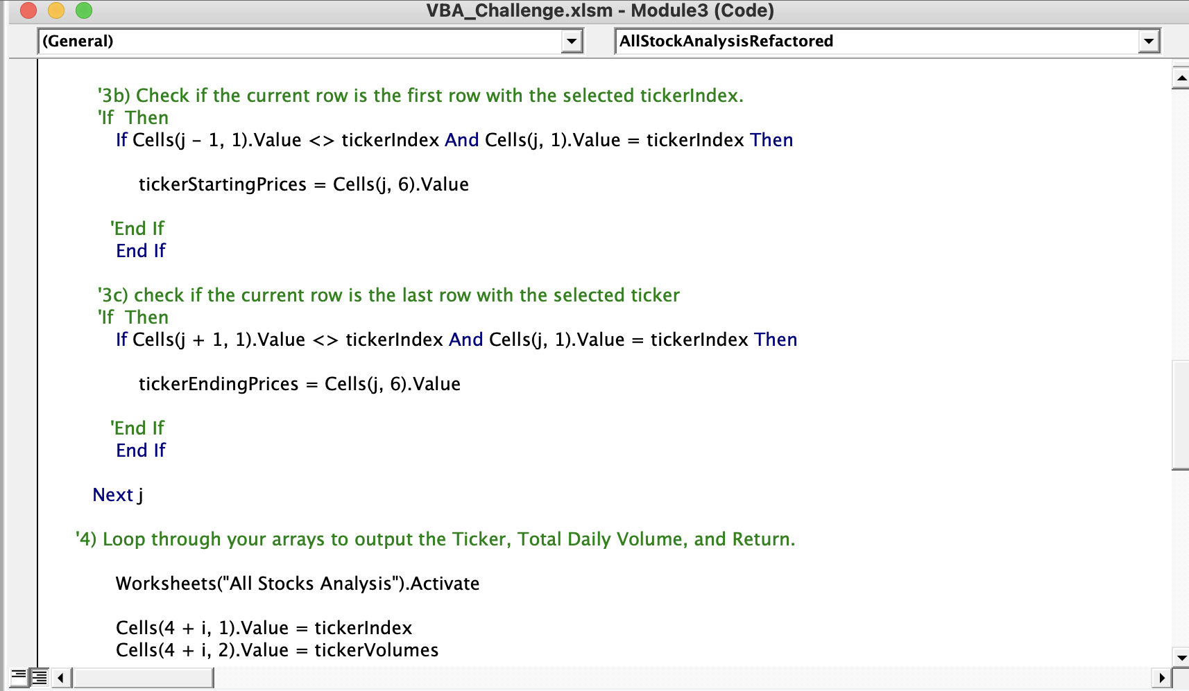 Github tonydefor stock analysis performing automated analysis to