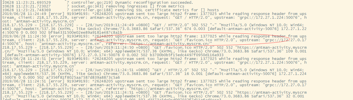 i met a problem · Issue #4239 · kubernetes/ingress-nginx · GitHub