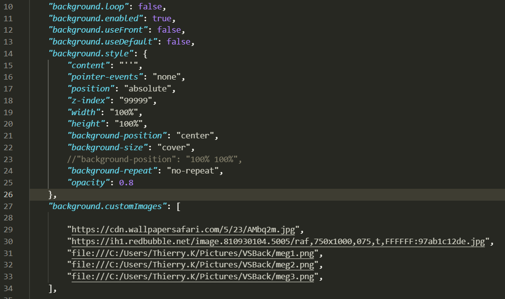 Not able to use custom background · Issue #232 · shalldie/vscode ...