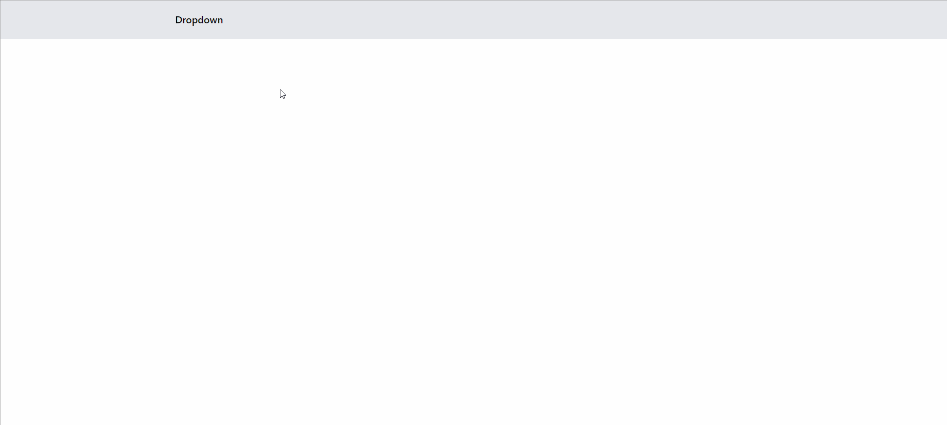 GitHub - mdinsaf07/DropdownComponent: A simple dropdown component ...