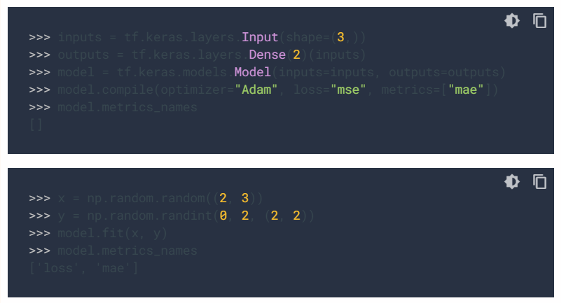 Code not visible in dark theme in the Tensorflow documentation · Issue ...