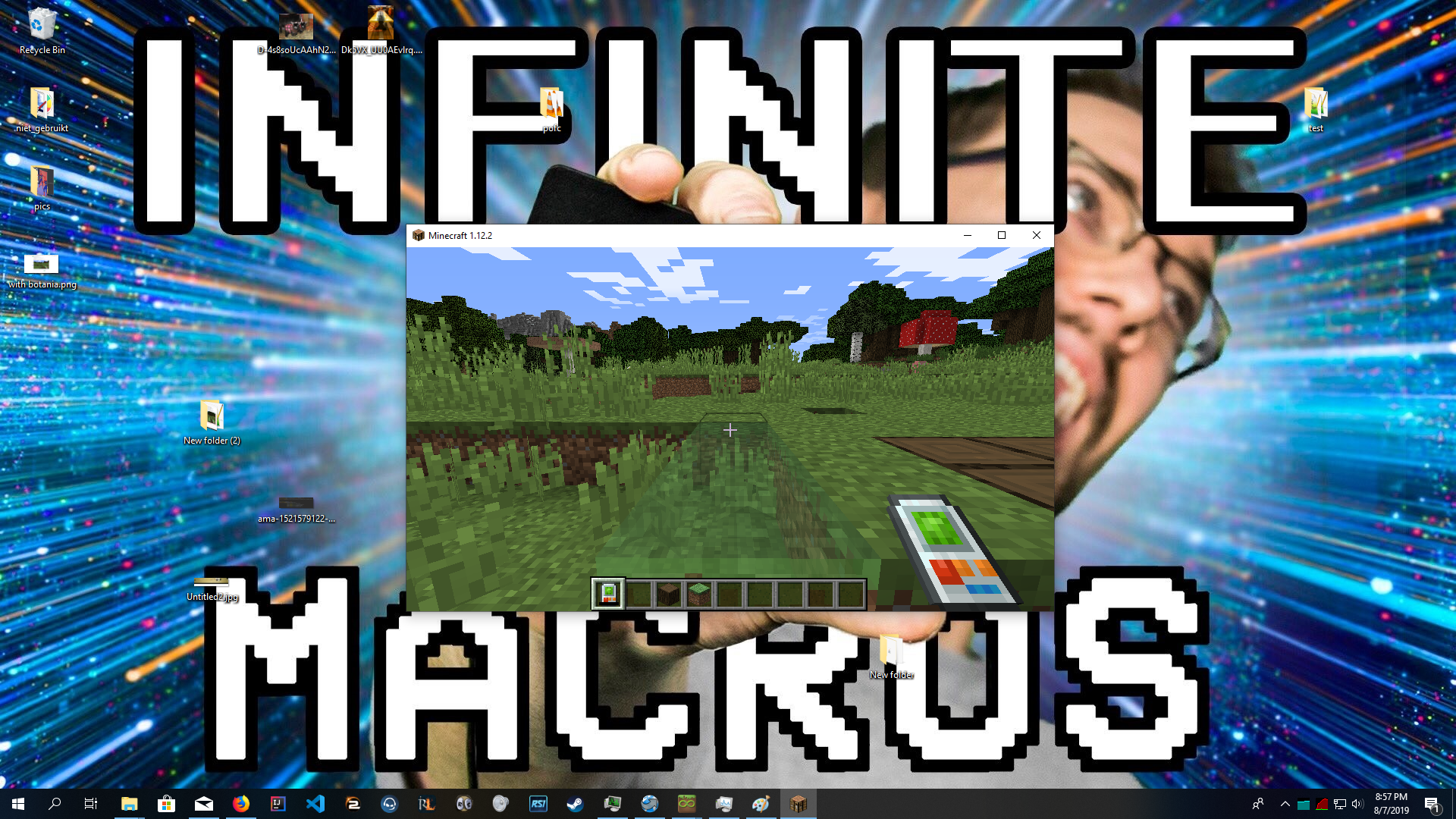 with out botania