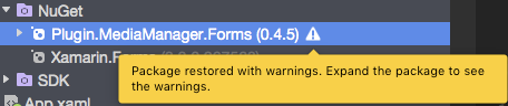 Xamarin Forms Android Notifications not working · Issue #421 · Baseflow ...