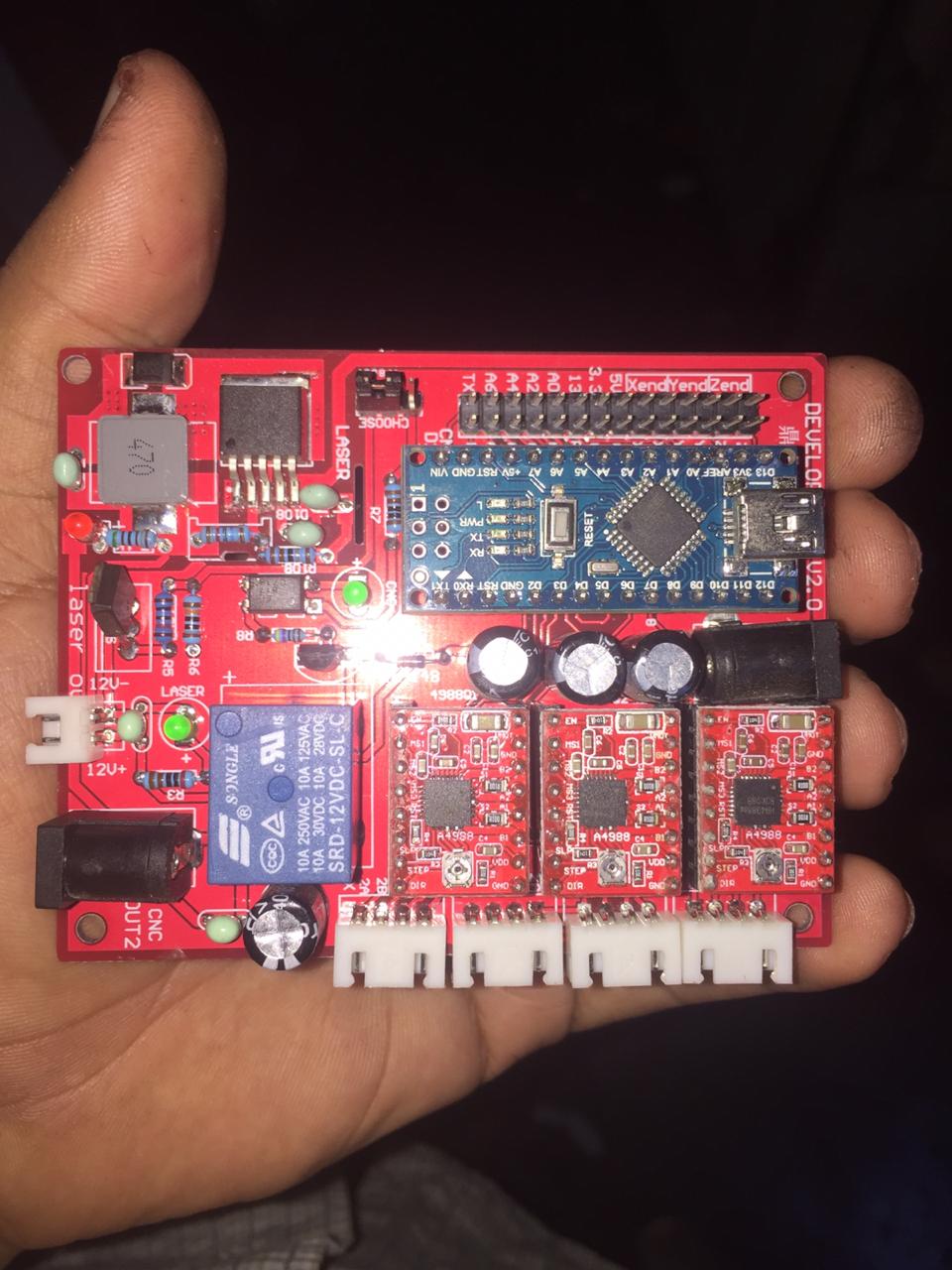Fluidnc esp32. Fluidnc esp32