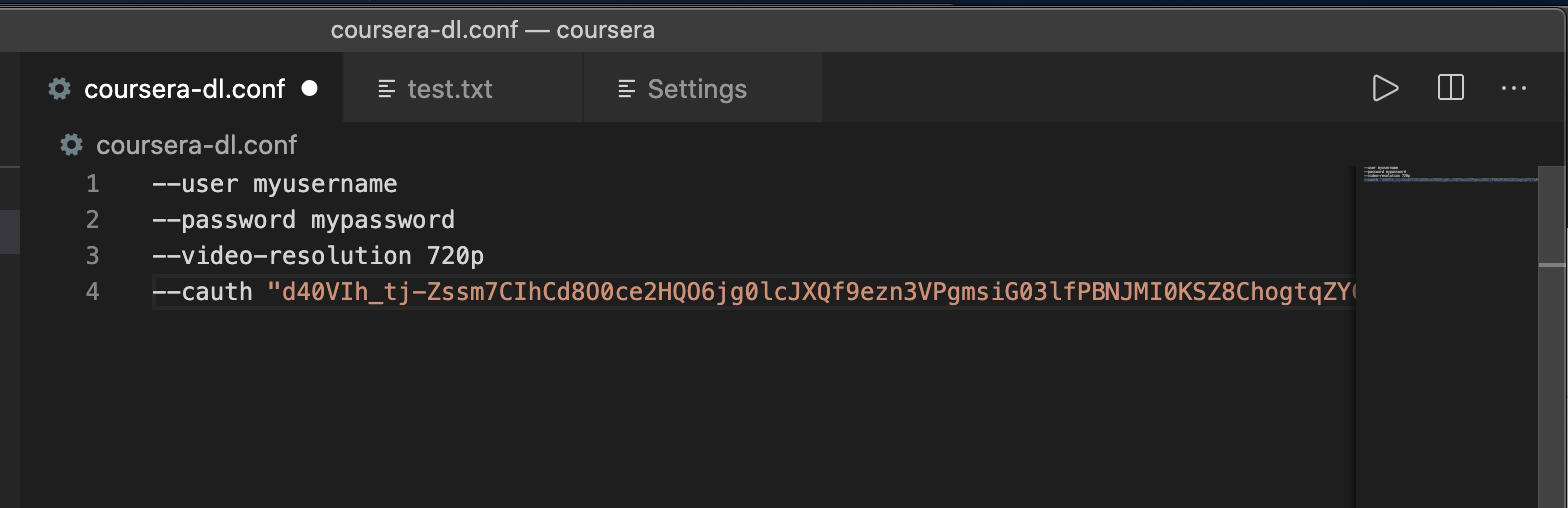 Cookies file not found: a · Issue #776 · coursera-dl/coursera-dl · GitHub