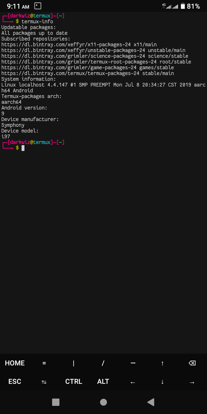 Termux Packages Github _ Pakage request: GNU libc · Issue #2798 ...