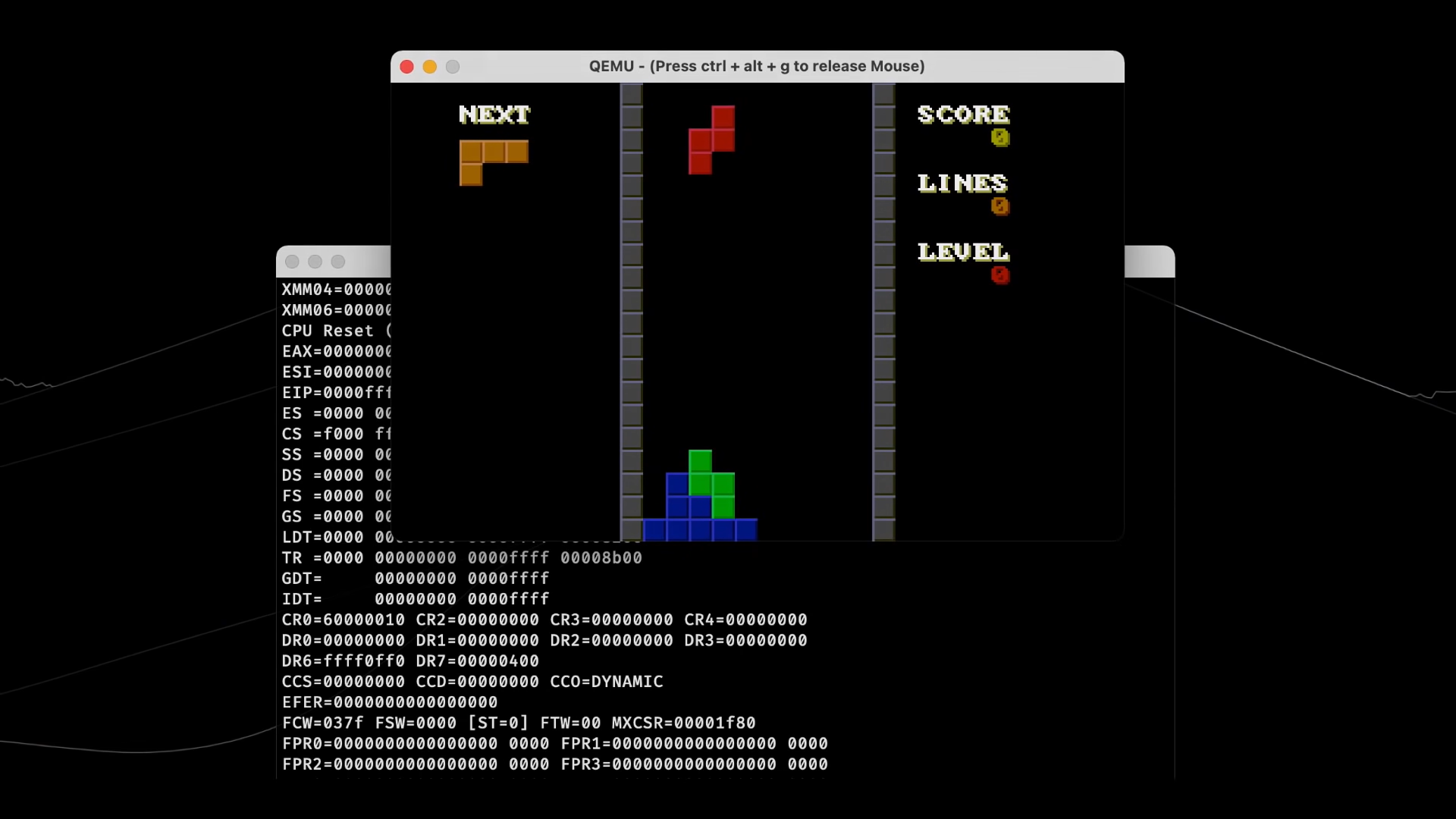 GitHub - farukozelll/tetris-os: yalnızca tetris oyanayan bir işletim ...