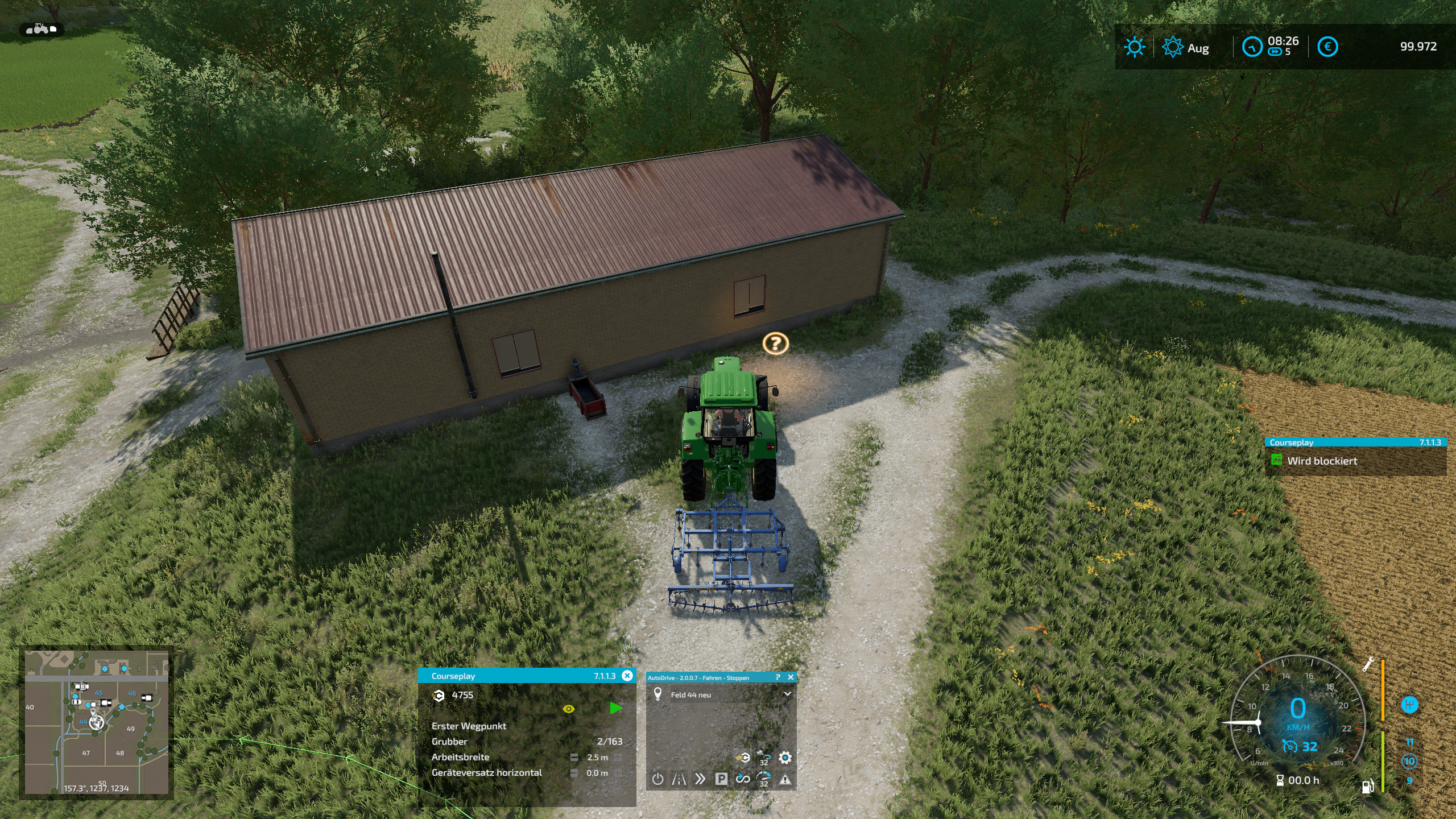 [BUG_SP] AD->CP startpoint isnt anymore "first point" · Issue #1994 ...