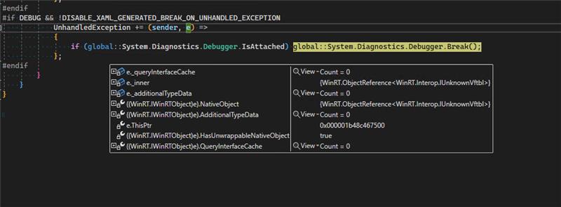 WinAppSDK crash on startup when using most Material styles · Issue ...