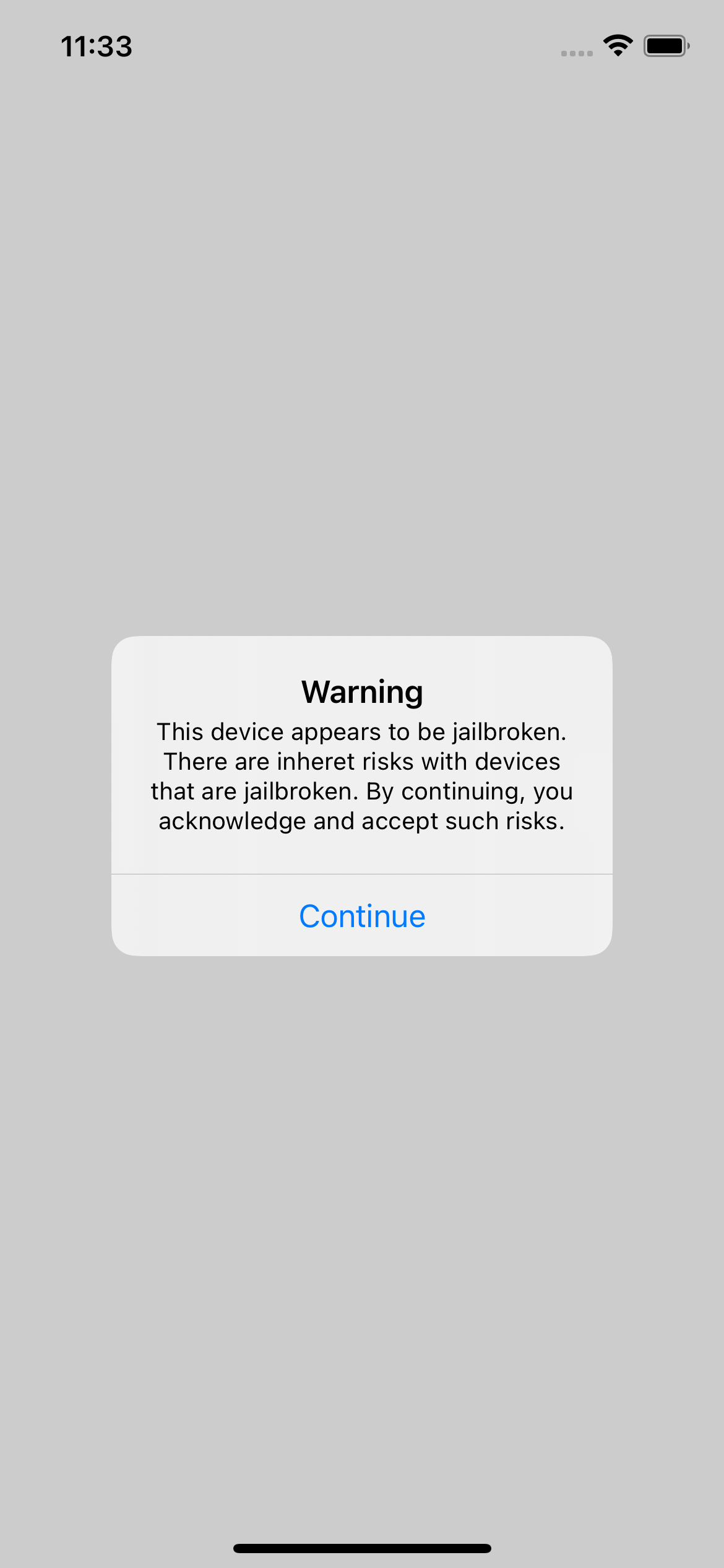 Simulator Screen Shot - iPhone 12 - 2021-06-21 at 11 33 49
