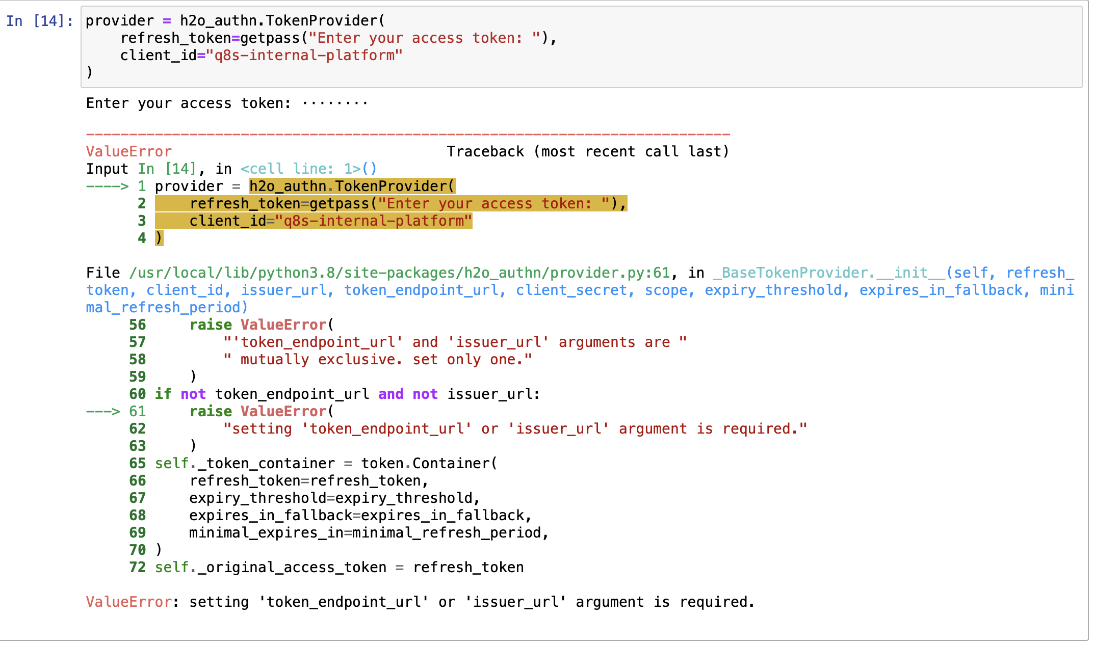 python - access to xmlhttprequest at 'http: ... Not easy to get connected the first time · Issue #21 · h2oai/authn-py ...