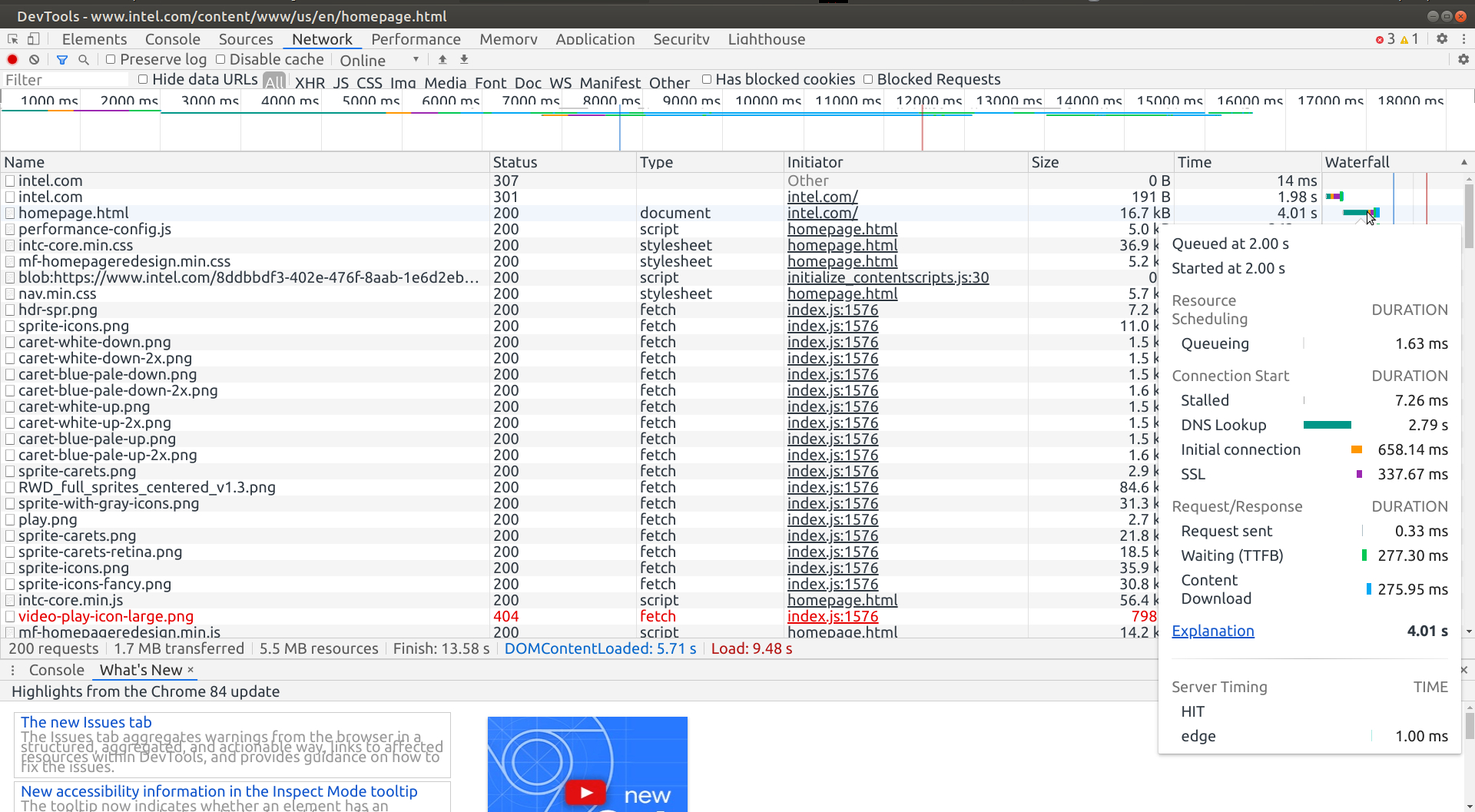 Ungoogled Chromium DNS Lookup