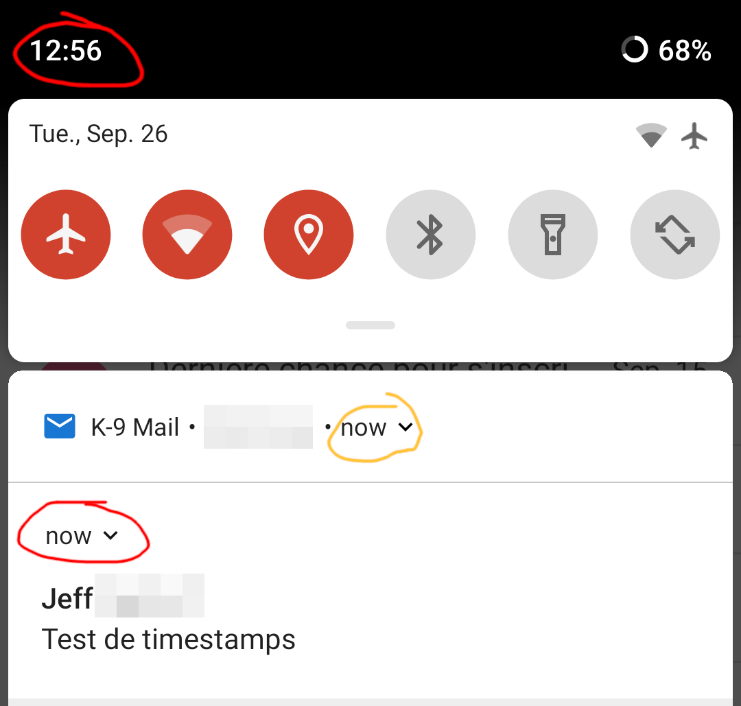 Timestamps to date