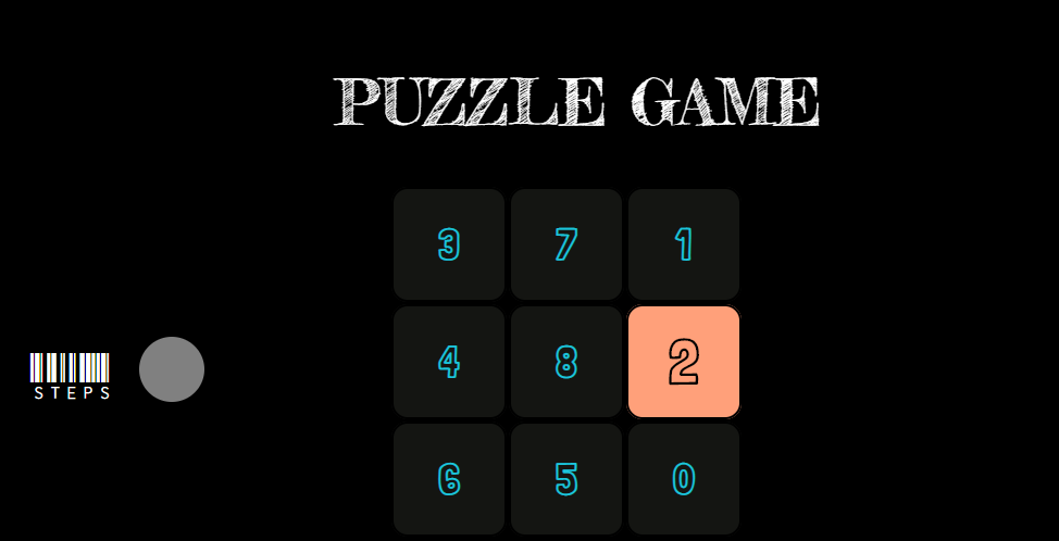 GitHub - kushvr7/PUZZLE-GAME: Sliding puzzle game · GitHub
