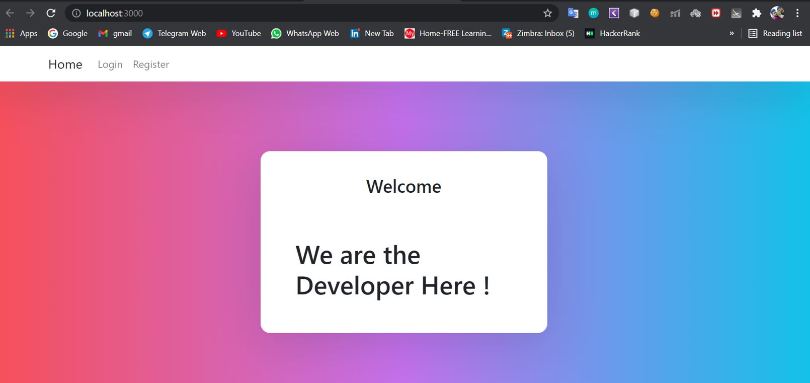 GitHub - Utkarsh191997/website