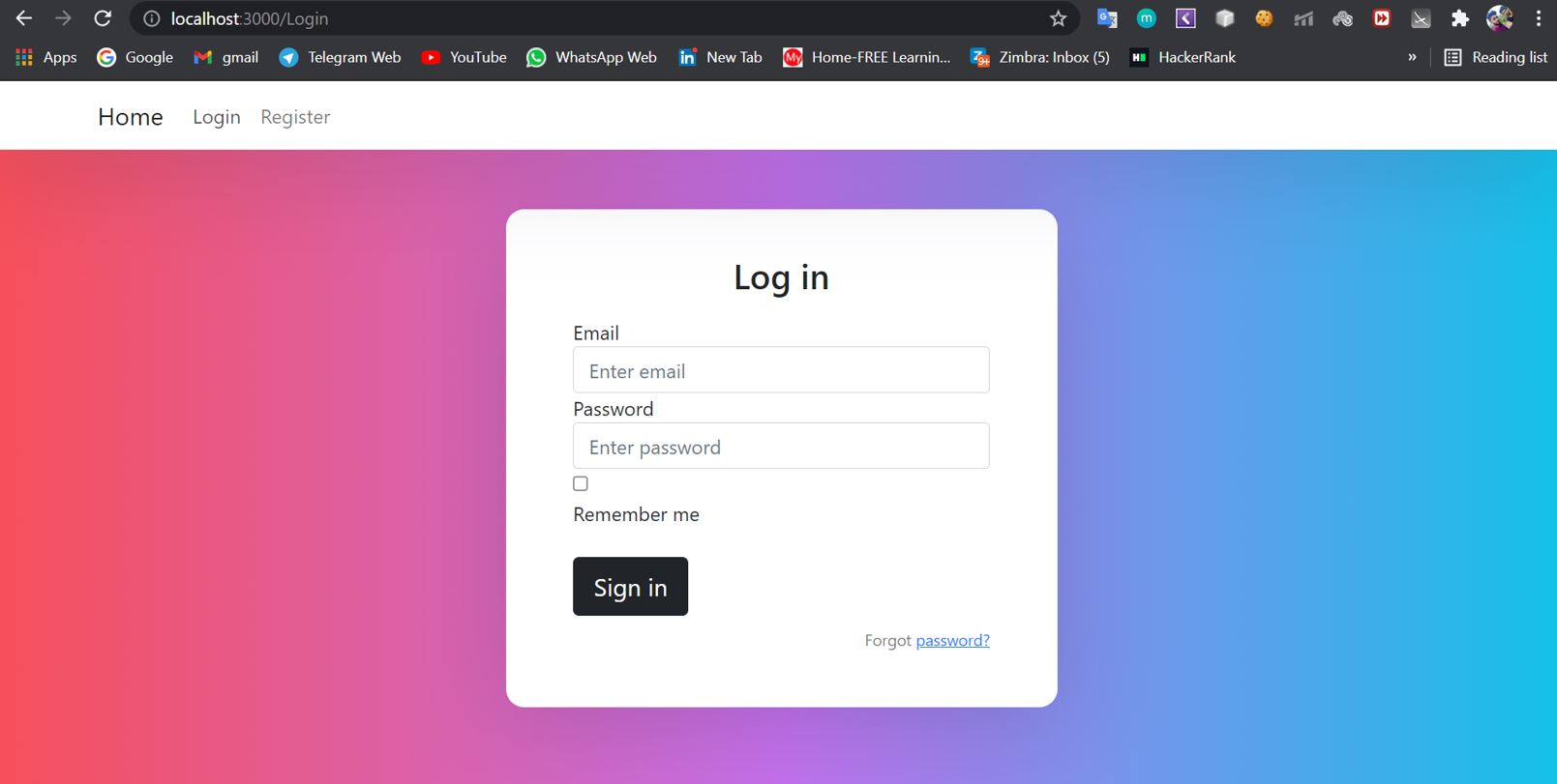 GitHub - Utkarsh191997/website