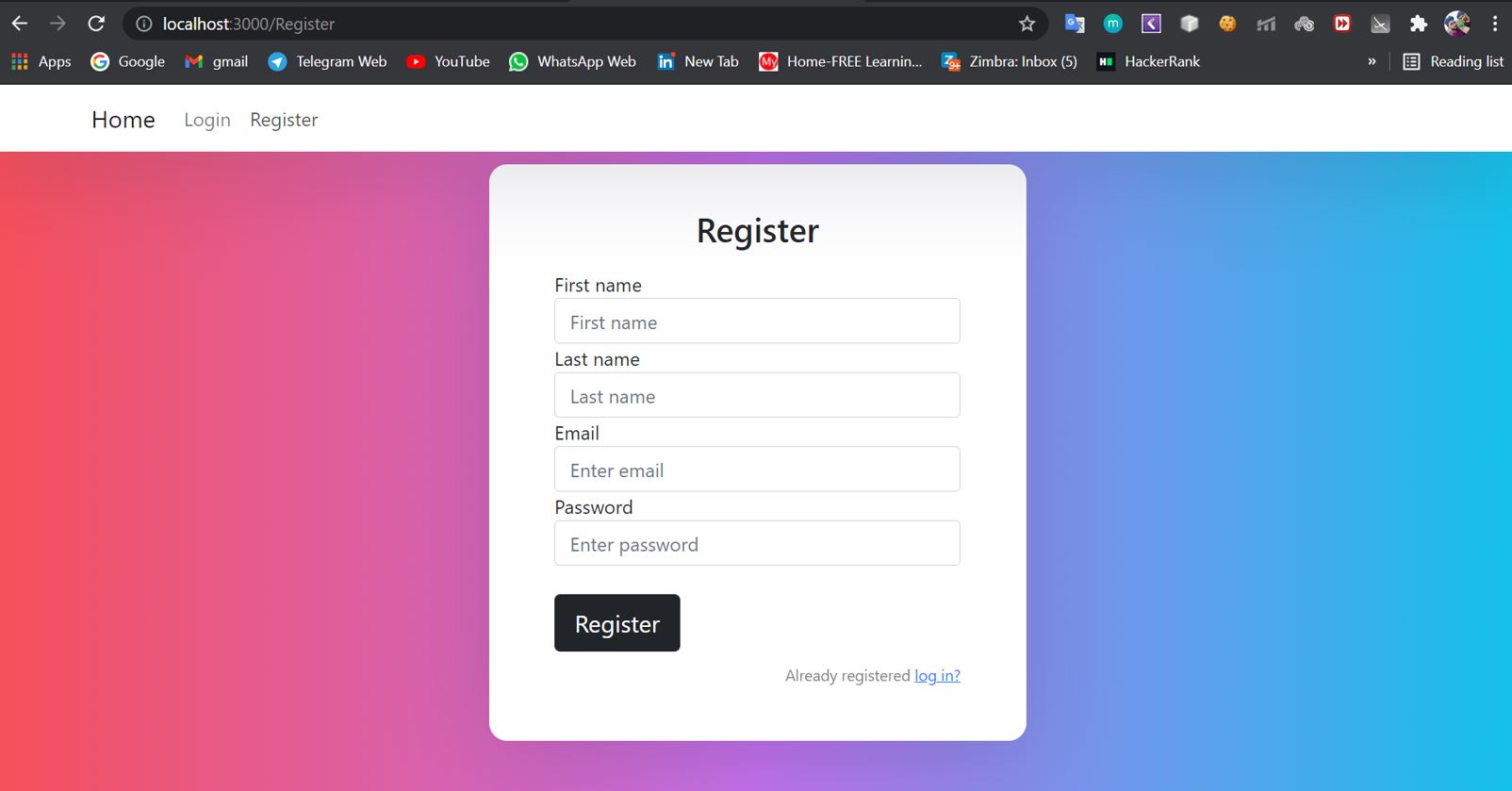 GitHub - Utkarsh191997/website