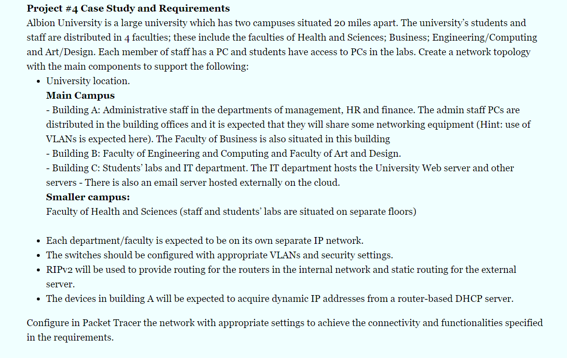 GitHub - Siraj458/University-Network