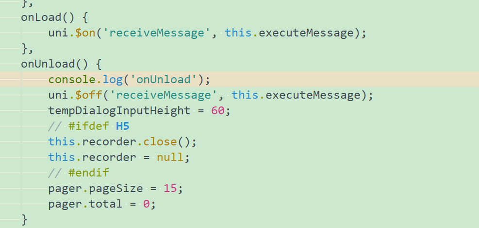 uni.$off在微信浏览器中无效 · Issue #2687 · dcloudio/uni-app · GitHub