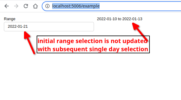 Selecting a single date does not invoke callback when DatetimePicker ...