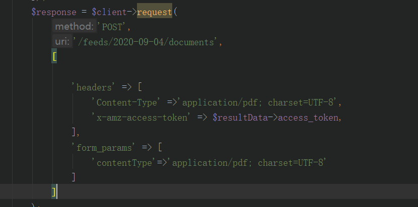 Invalid Input · Issue #797 · amzn/selling-partner-api-models · GitHub