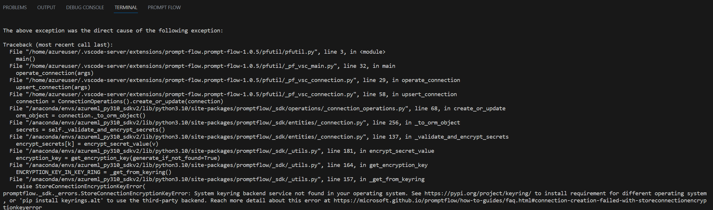 [BUG] [VSCode Extension] - Web VScode - Compute Instance · Issue #325 ...